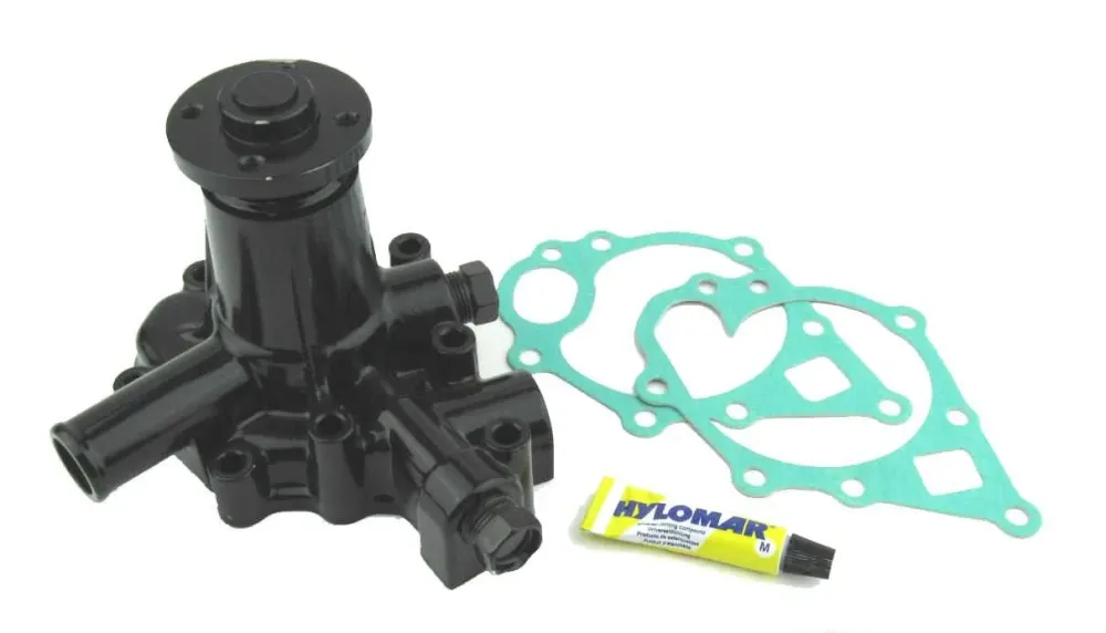 Perkins 402D-05 Water Pump - equivalent to 145017400