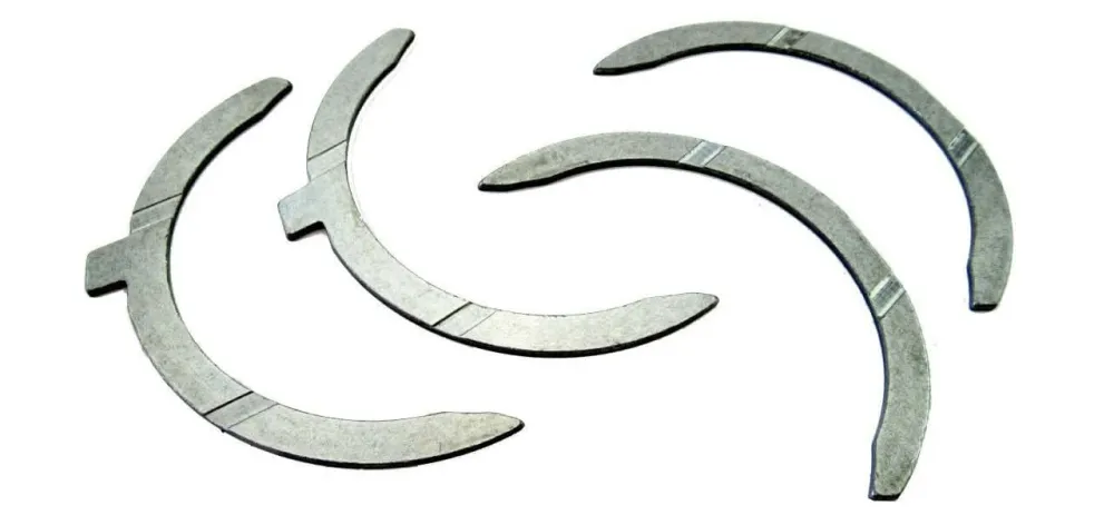 Perkins 4.236 Thrust Washers - equivalent to U5TW0002