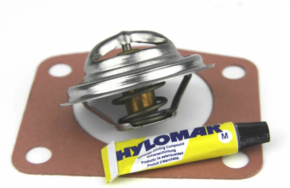 Perkins 4.248 Thermostat 70 Mm Early Version - equivalent to 2485613