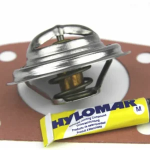 Perkins 6.354 Thermostat 70mm Early Version - equivalent to 2485613