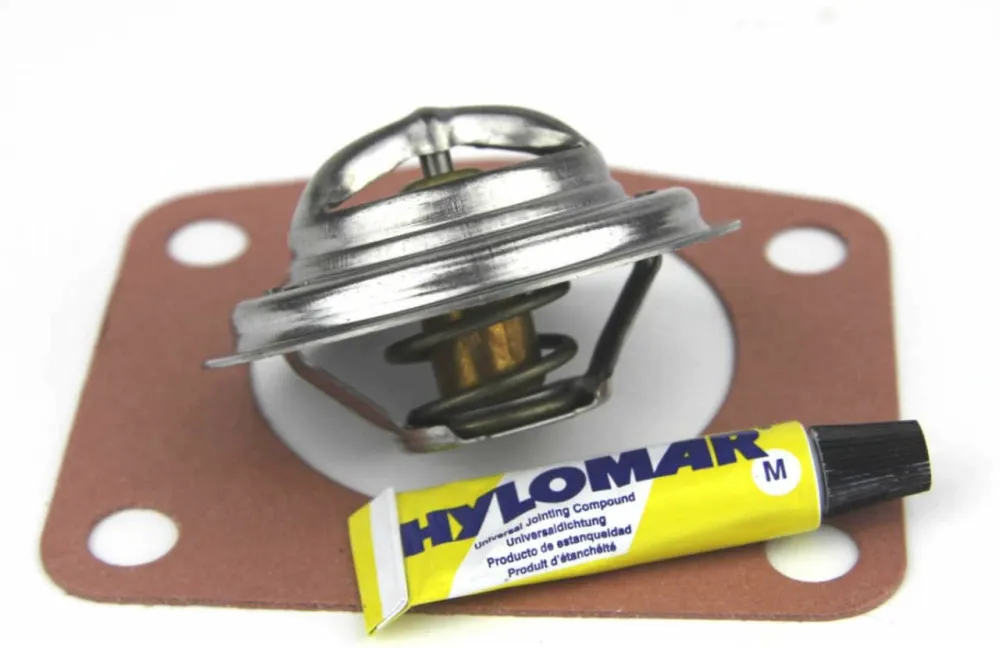 Perkins 6.354 Thermostat 70mm Early Version - equivalent to 2485613