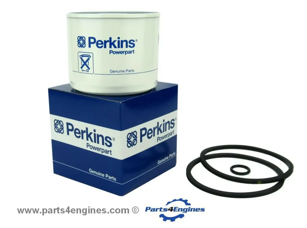 Perkins 903.27 & 903.27T Fuel Filter (4326658)
