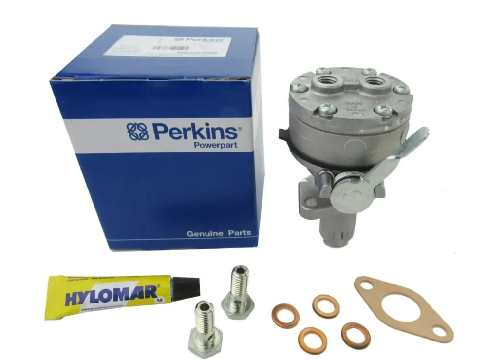 Perkins Perama M30 Fuel Lift Pump (130506140)