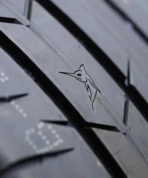 R17 TEMPESTA P1 - 225/45R17 met plug-and-play aansluiting