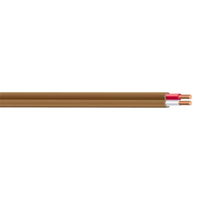 Southwire 50-ft 18/2 Massief Thermostat Wire (--roll)