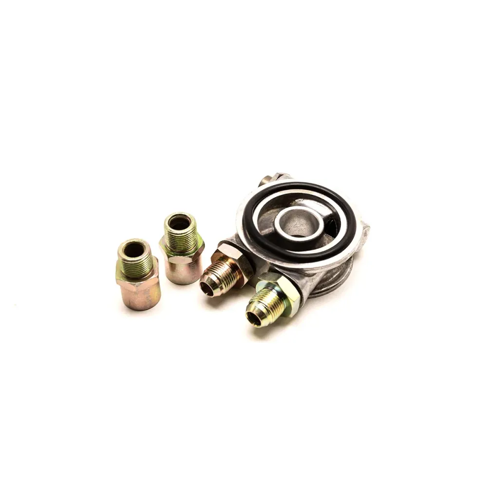 Thermostatic Oil Cooler Take Off allround voor airconditioning systeem