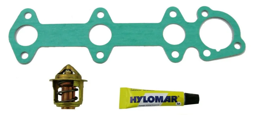 Volvo Penta MD2020 Thermostat (861911) voor temperatuurregeling