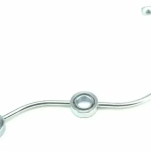 Volvo Penta MD2030 Fuel Leak Off Pipe (3584221)