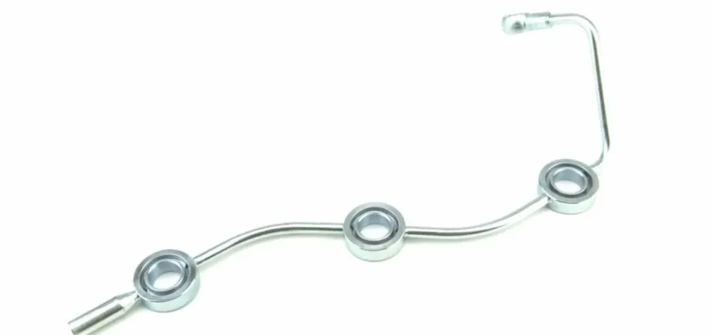 Volvo Penta MD2030 Fuel Leak Off Pipe (3584221)