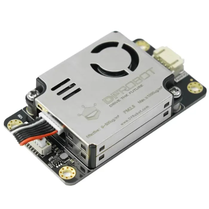 Zware Dienst Gravity: PM2.5 Air Quality Sensor