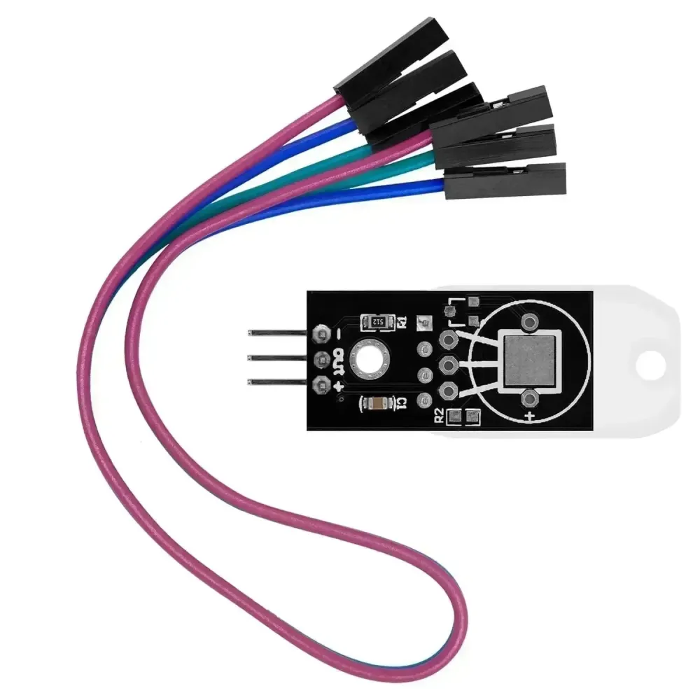 DHT22 AM2302 Temperature sensor and air humidity sensor