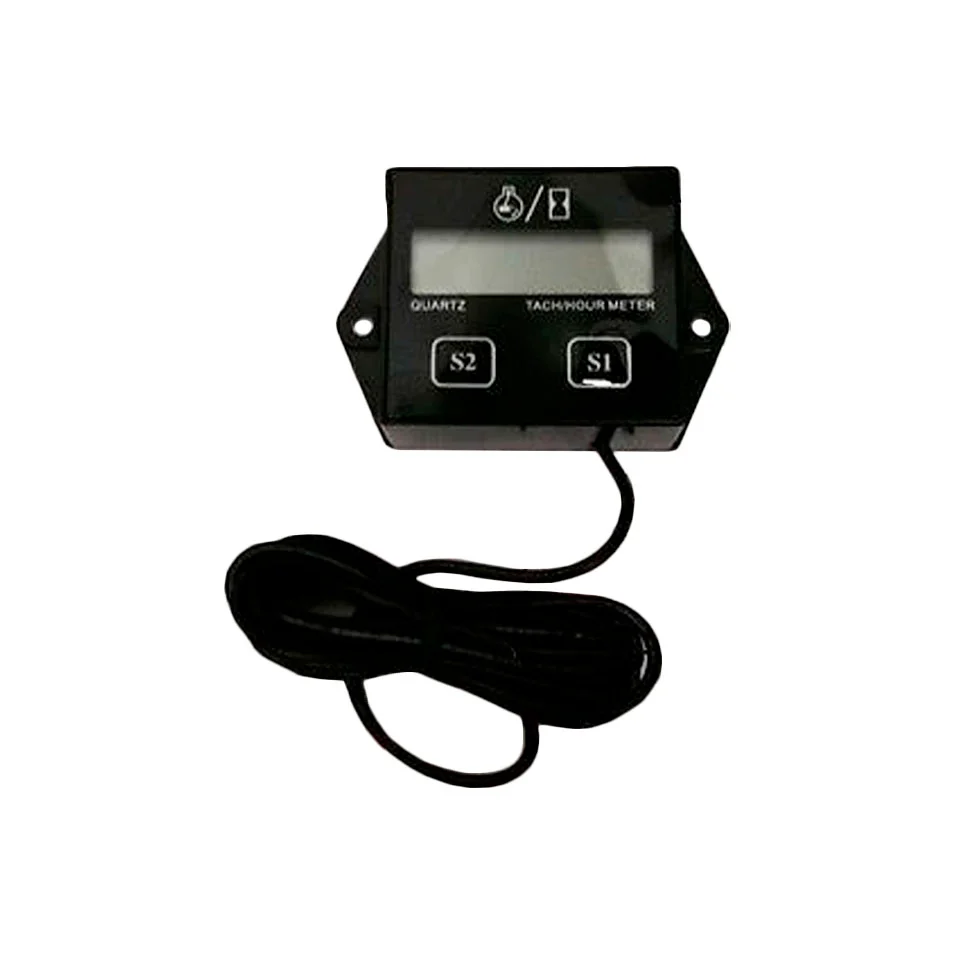 Digital Tachometer / Hour Meter - Great servicing engines