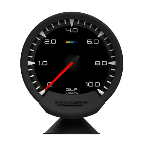 Premium -Grade GReddy Sirius Oil Pressure Gauge