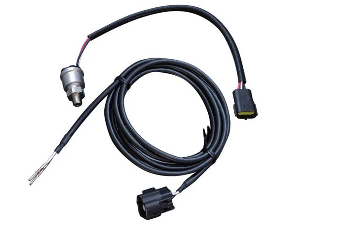 Premium -Grade GReddy Sirius Oil Pressure Gauge