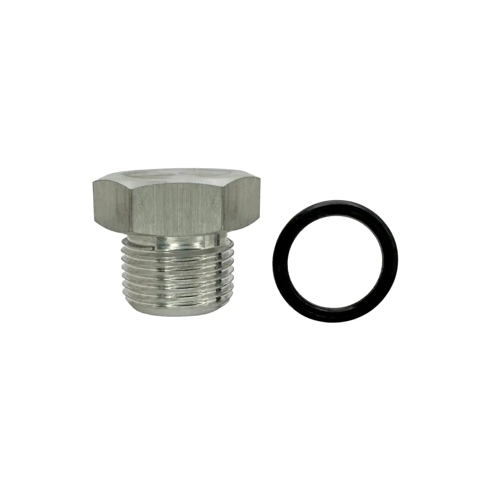 Stuursensorset Oil Level Sensor Plug All Chevy GM, LS Engines 1997-2014, Corvette, Camaro - M20x1.5