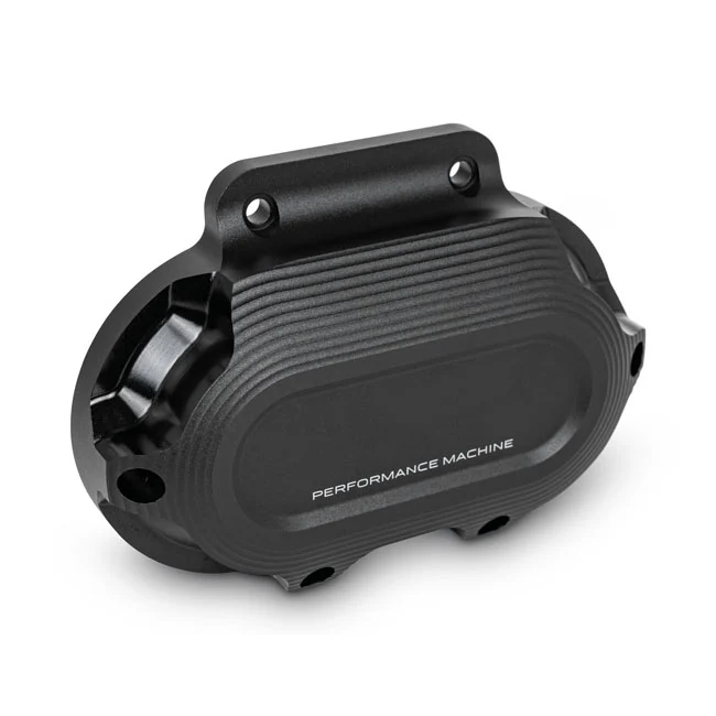 Tapa De Transmisión De 6 Velocidades Race Series Para Harley-Davidson met CE-goedkeuring