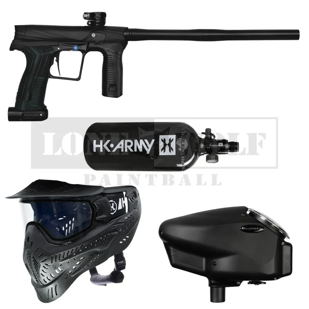 Planet Eclipse ETHA3 Entry Level Speedball Package met draadloze bediening