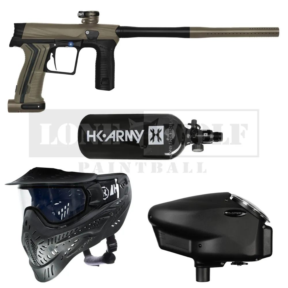 Planet Eclipse ETHA3 Entry Level Speedball Package met draadloze bediening