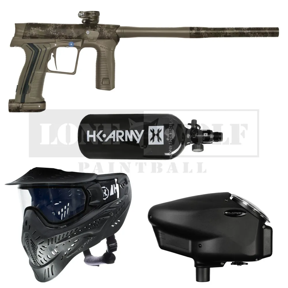 Planet Eclipse ETHA3 Entry Level Speedball Package met draadloze bediening
