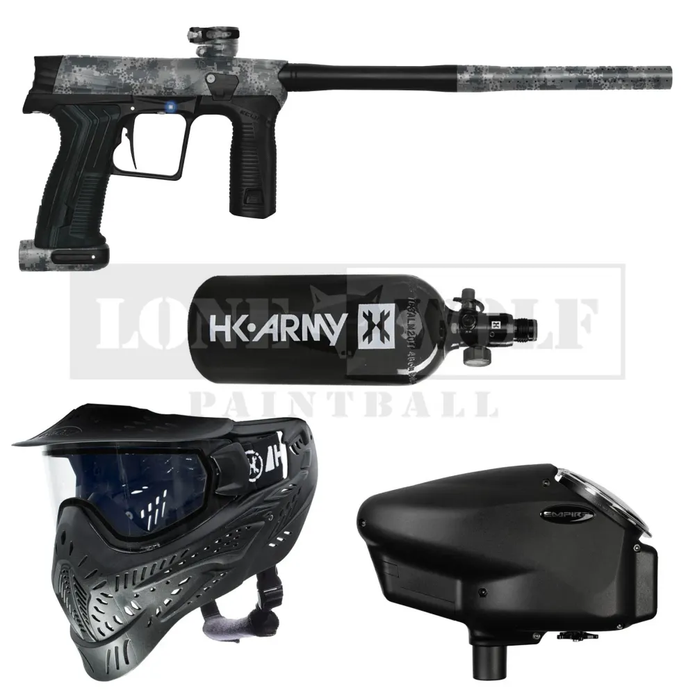 Planet Eclipse ETHA3 Entry Level Speedball Package met draadloze bediening