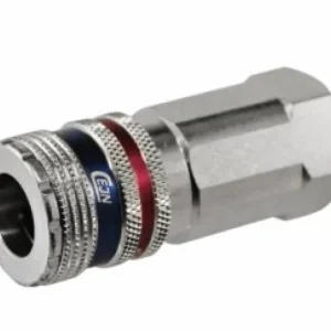 CEJN - veiligheidssnelkoppeling - eSafe 410 - 027 x G1/2 binnendraad - 10-410-2205