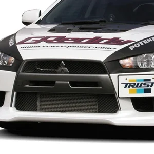 GReddy Front Lip Mitsubishi Lancer Evo 10