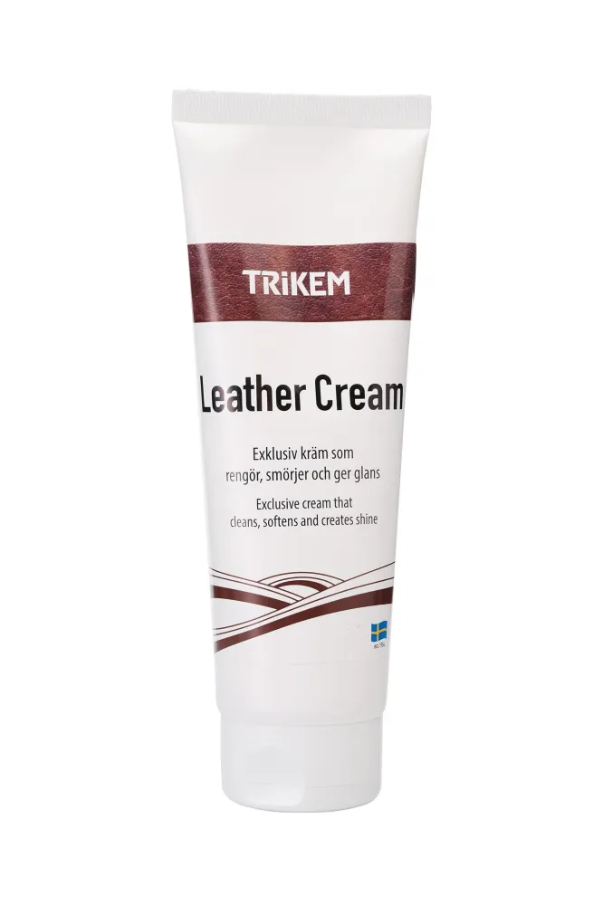 Trikem Leather Cream, 250ml WH/AB 250 ml