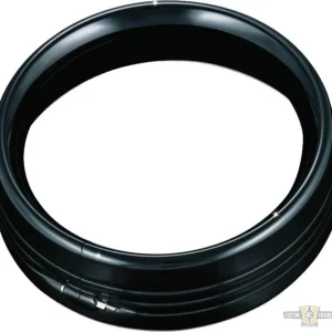 Headlamp Trim Ring Ebbenhout Gloss Harley-Davidson