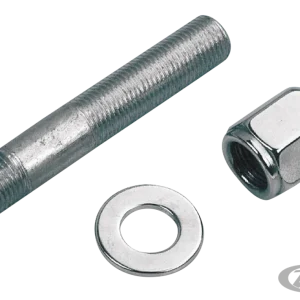 Demperbevestiging Shock stud kit lower '73 up Big Twins Harley-Davidson