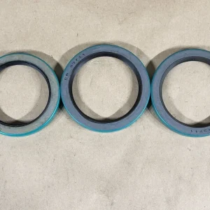 Duo Lip Oil Seal 31173 (Pack 3 pcs) zwarte poedercoating