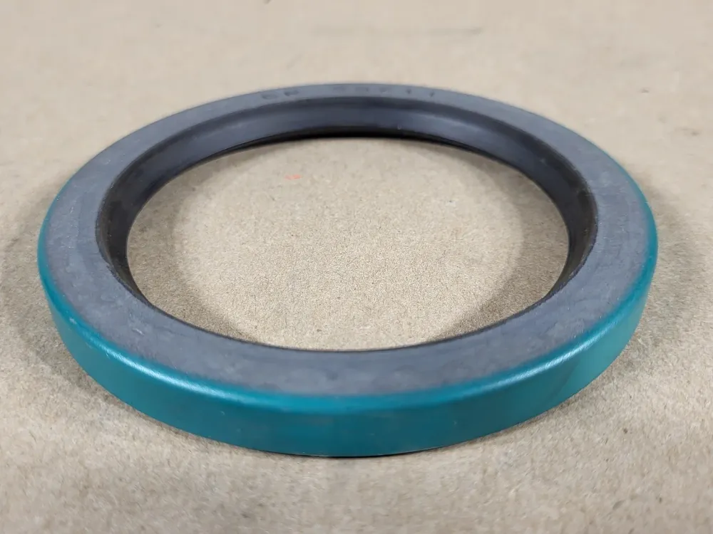 Duo Lip Oil Seal 31173 (Pack 3 pcs) zwarte poedercoating