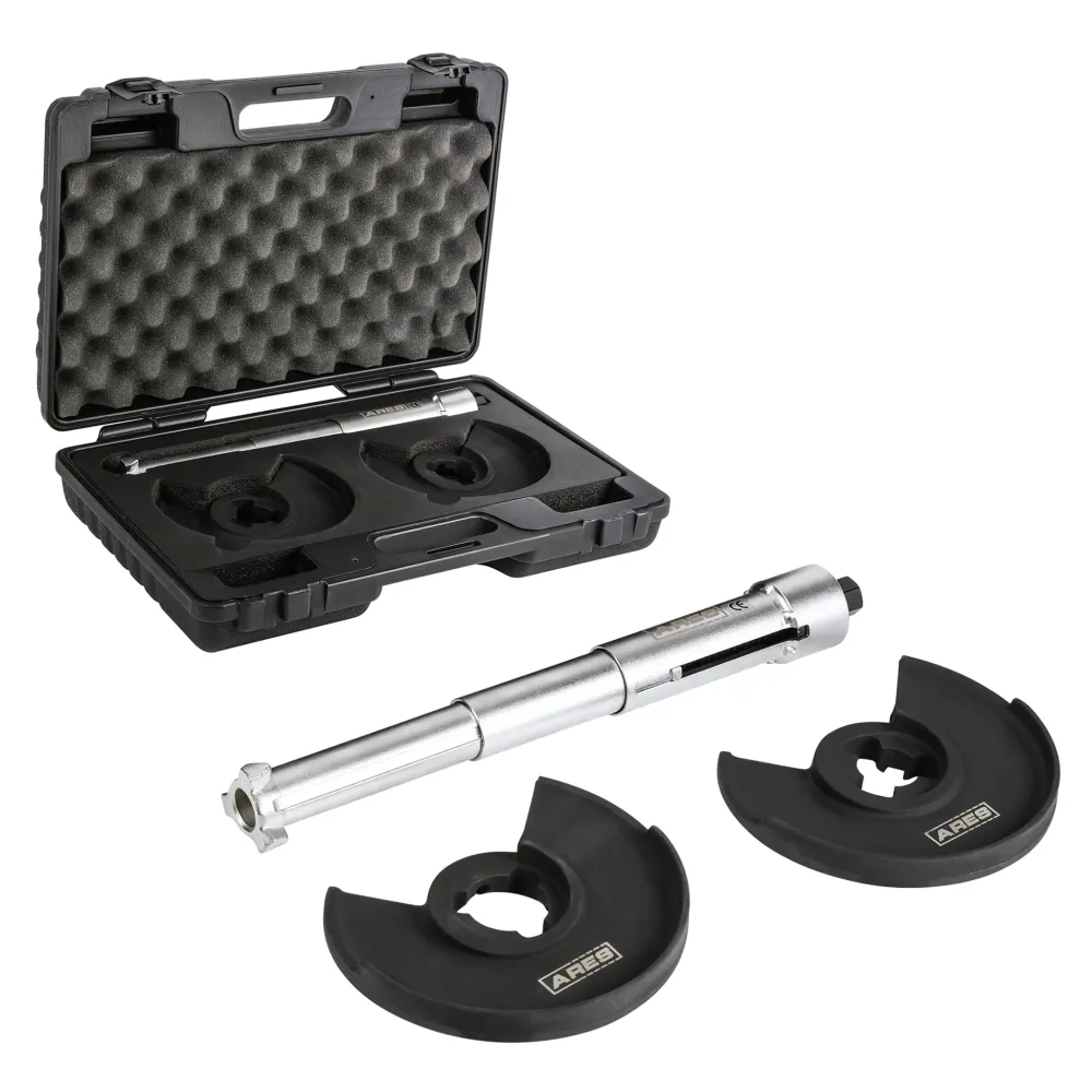 Gasdruk schokdemper ARES 15050 - 3-Piece Internal Coil Spring Compressor Kit