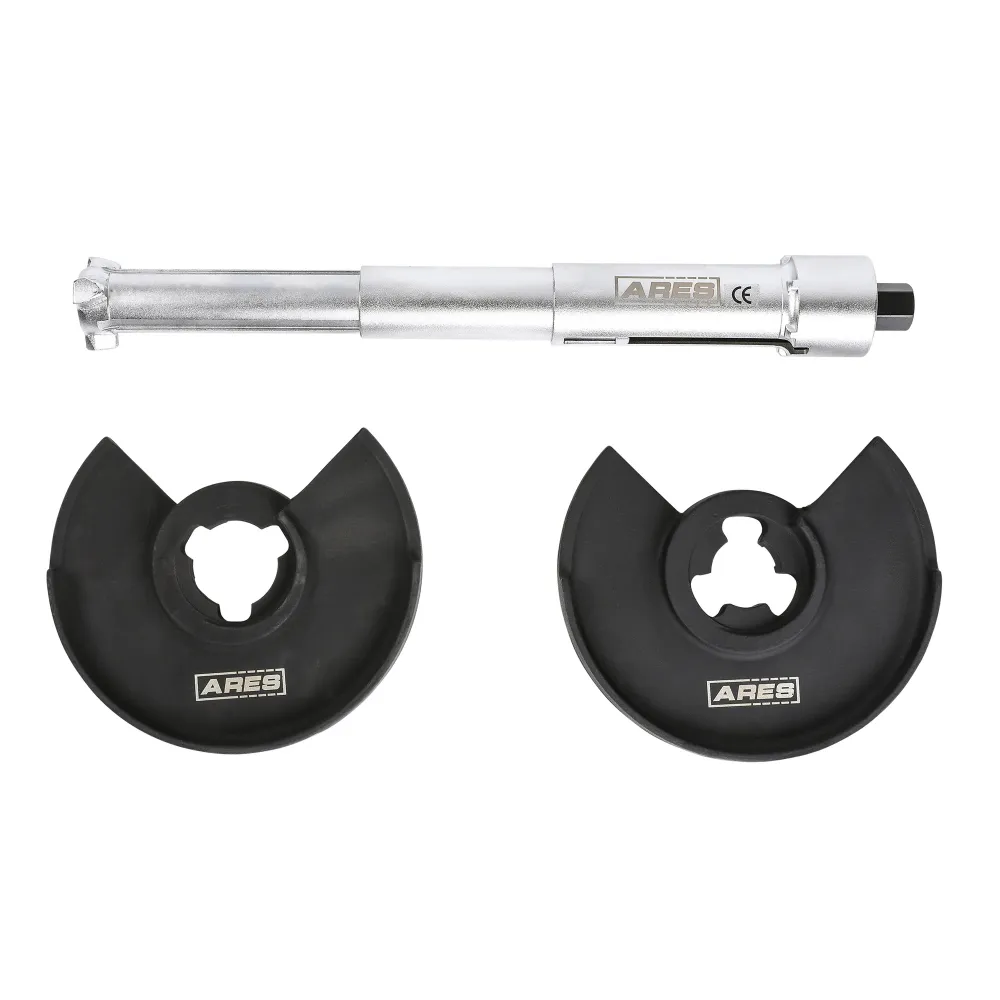 Gasdruk schokdemper ARES 15050 - 3-Piece Internal Coil Spring Compressor Kit