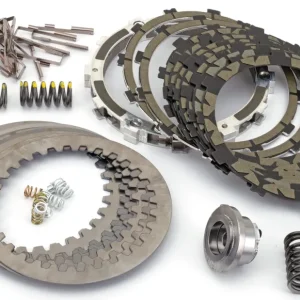 Gasdruk schokdemper Embrague Automático Rekluse Radiusx Asistido Y Deslizante De 3 Pernos Para Harley Davidson