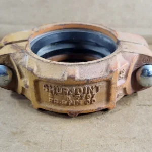 3" Heavy Duty Veelzijdig Coupling 7707