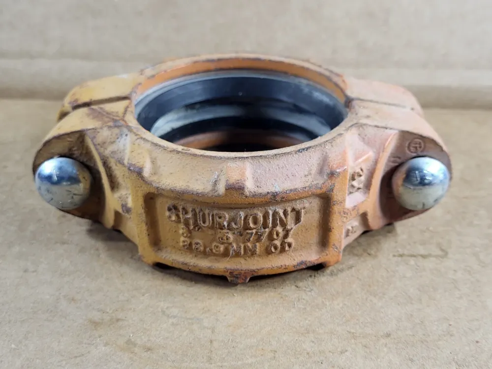 3" Heavy Duty Veelzijdig Coupling 7707