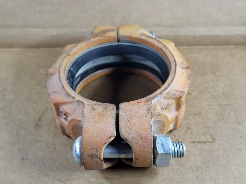 3" Heavy Duty Veelzijdig Coupling 7707