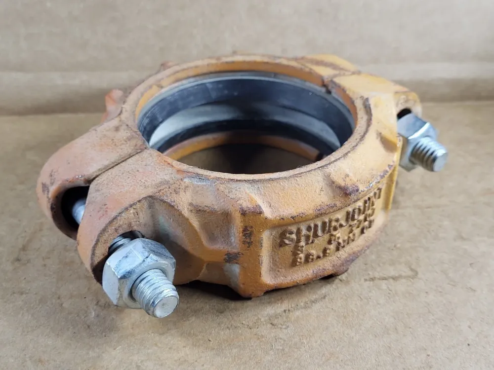 3" Heavy Duty Veelzijdig Coupling 7707