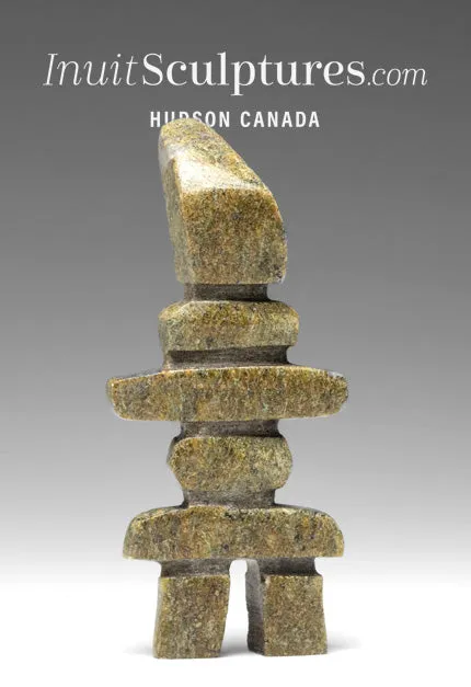 3" Inukshuk Salomonie Shaa *Sandy*