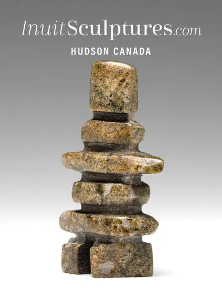 3" Inukshuk Salomonie Shaa * Thinker* met TÜV-goedkeuring