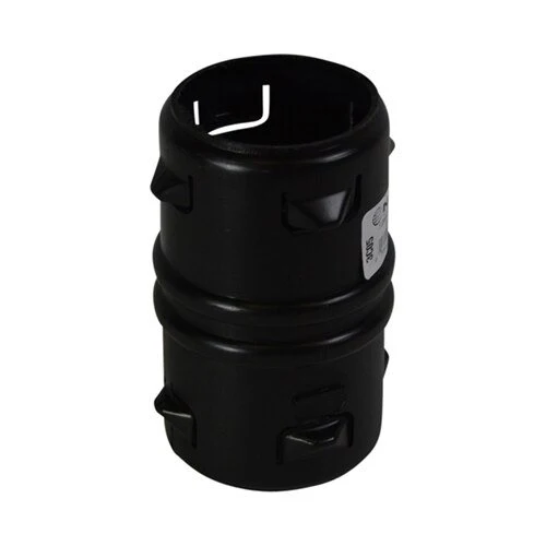 NDS 3C05 3 inch Corrugated Internal Coupling met stofkap