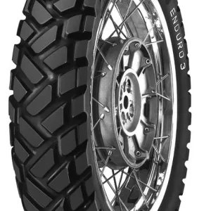 Neumático METZELER ENDURO 3 SAHARA 130/80-17 M/C 65S TT MST