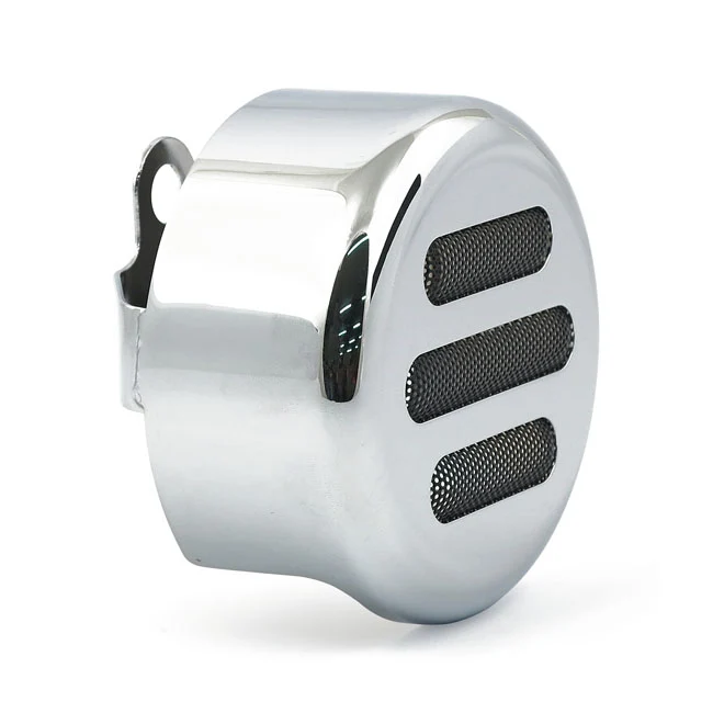 Ophangingsarm C-Round, Horn Cover. 3-Slot Harley-Davidson