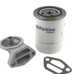 Perkins 6.354 Oil Filter Conversion Kit