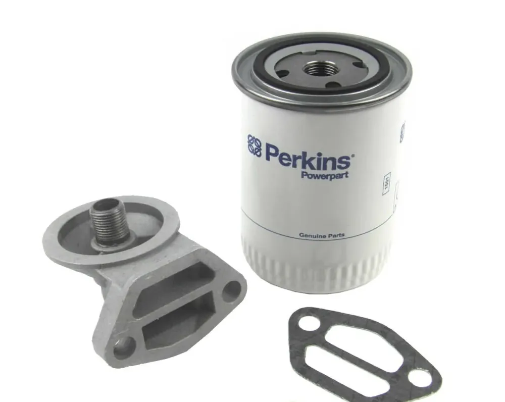 Perkins 6.354 Oil Filter Conversion Kit