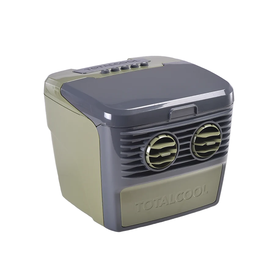 REFURBISHED - Totalcool 3000 Luchtkoeler (groen/grijs)