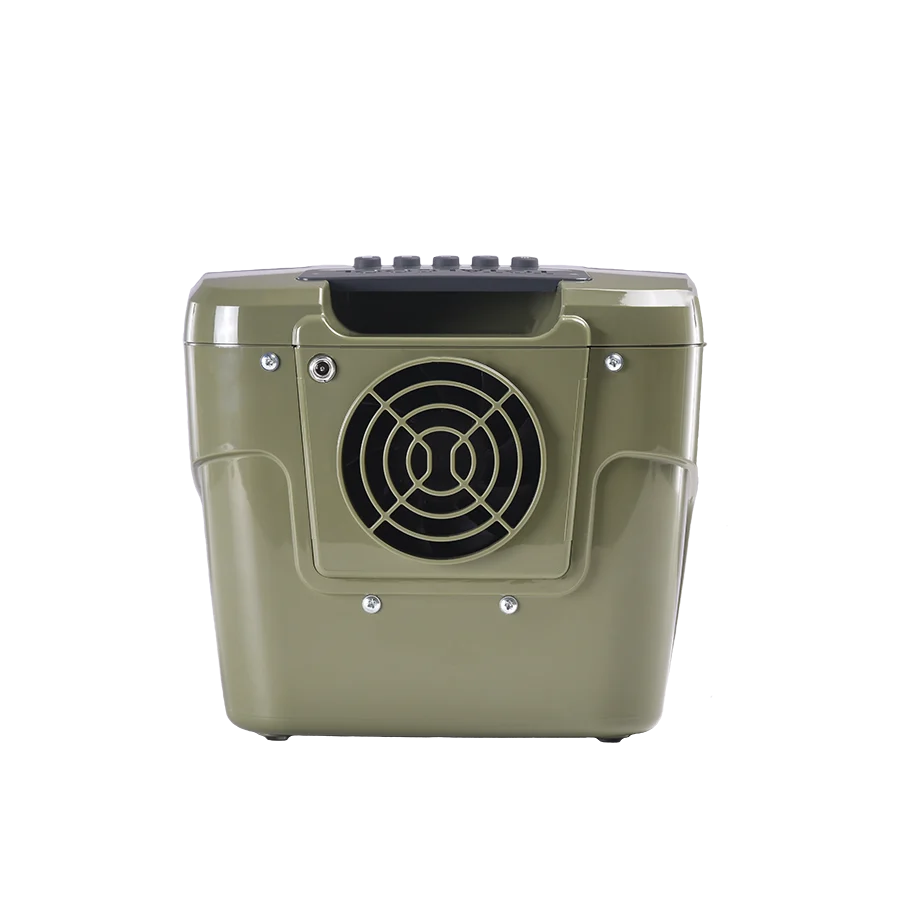 REFURBISHED - Totalcool 3000 Luchtkoeler (groen/grijs)