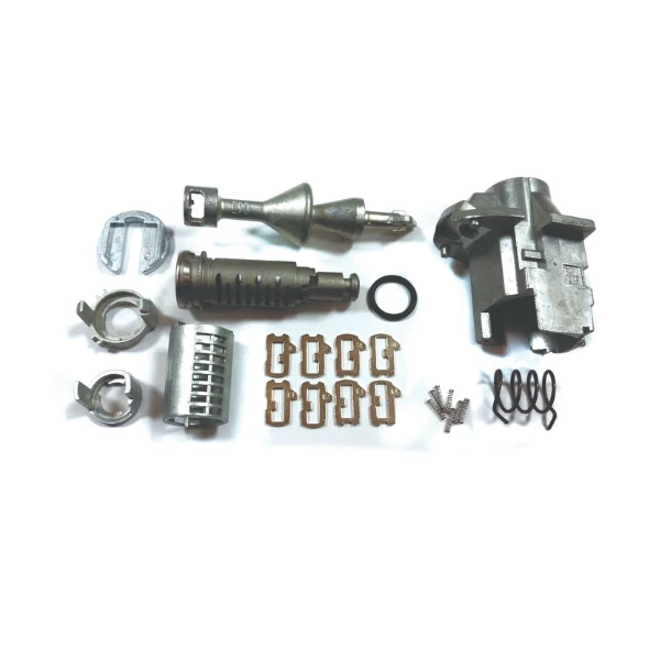 Repair Cylinder BMW 3 Series Locks - Profile HU92 - Set voor vooras