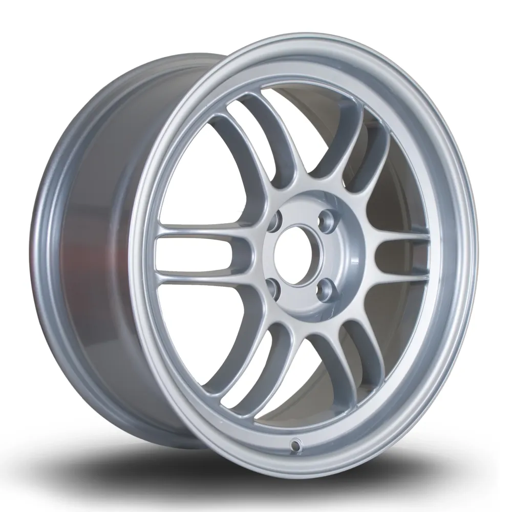 Rota TFS3 17x7.5" 4x100 ET35, Zilver