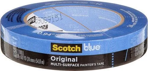 Rubber silentblok 3M - ScotchBlue - Painter's Tape 1